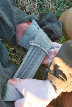 Taktische medizinische Notfallversorgung: Erste Hilfe für Jäger und Sportschützen Taktische medizinische Notfallversorgung: Erste Hilfe für Jäger und Sportschützen