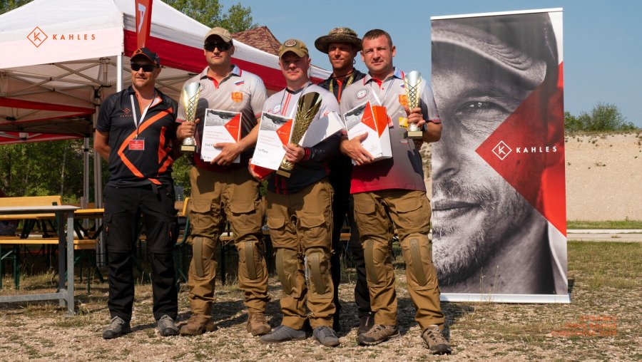 Wettkampfbericht: KAHLES Long Range Competition Day 2019 Die Sieger des KAHLES Long Range Competition Day 2019