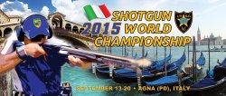 Kalashnikov Concern area sponsor of the 2015 Shotgun World Championship The "Concern Kalashnikov" is an official area sponsor for the 2015 IPSC shotgun world championship held in Agna, Italy