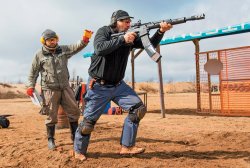 Kalashnikov Concern area sponsor of the 2015 Shotgun World Championship The "Concern Kalashnikov" is an official area sponsor for the 2015 IPSC shotgun world championship held in Agna, Italy