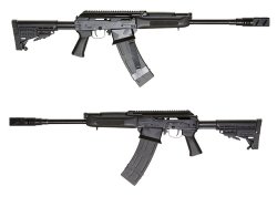 Kalashnikov Concern area sponsor of the 2015 Shotgun World Championship The "Concern Kalashnikov" is an official area sponsor for the 2015 IPSC shotgun world championship held in Agna, Italy