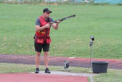 Skeet Stand 8