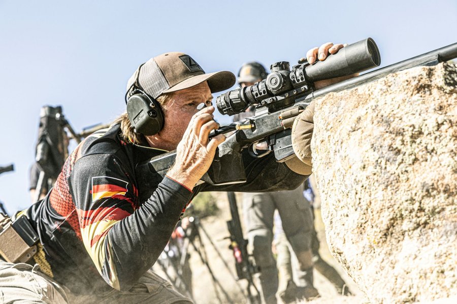 DEPRA Long Range im BDS