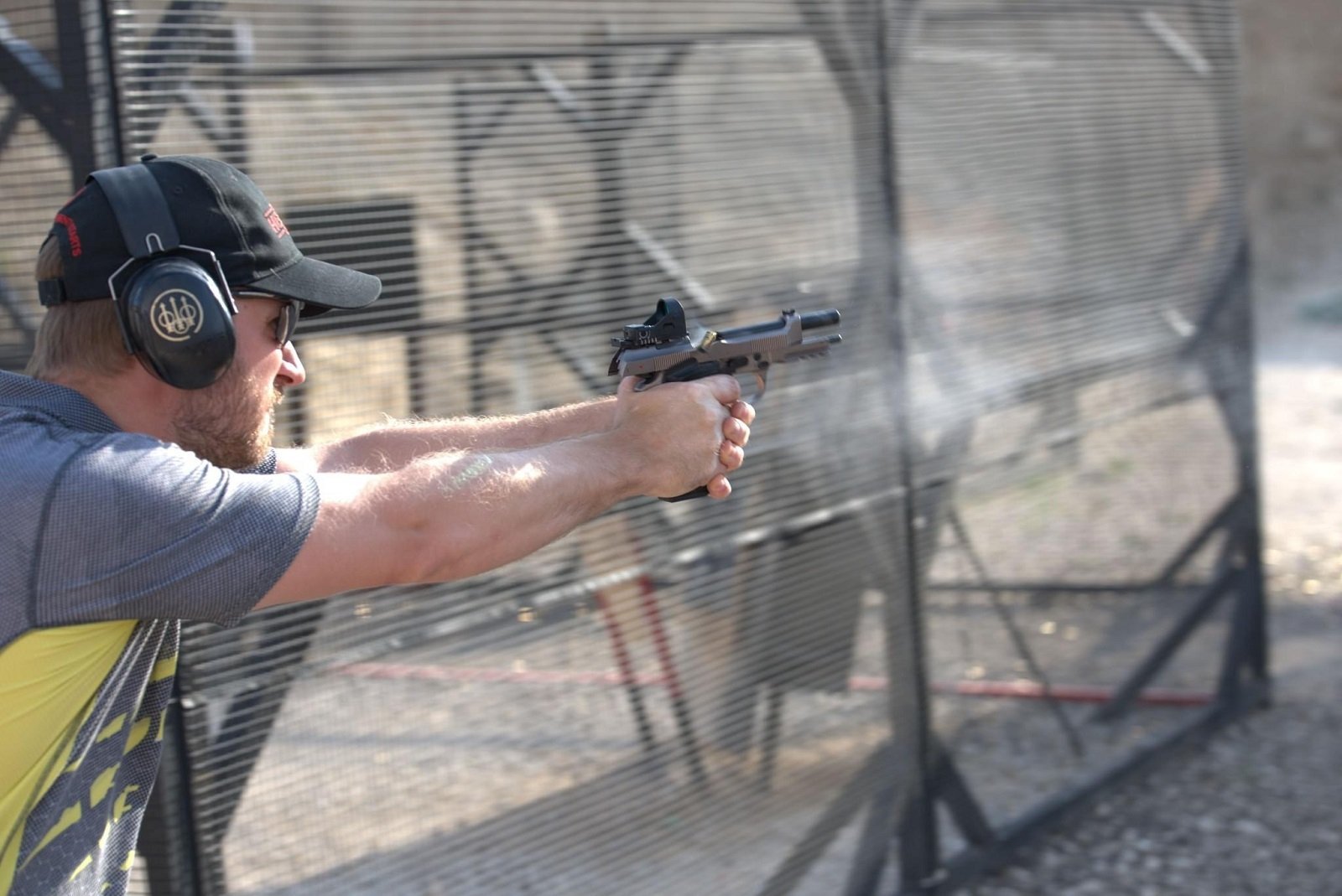 sportschuetzen: Know-how mit all4shooters: IPSC-Schießen mit Kurz- und Langwaffen – DVC, also „Präzision, Kraft, Schnelligkeit“ sportschuetzen: Know-how mit all4shooters: IPSC-Schießen mit Kurz- und Langwaffen – DVC, also „Präzision, Kraft, Schnelligkeit“