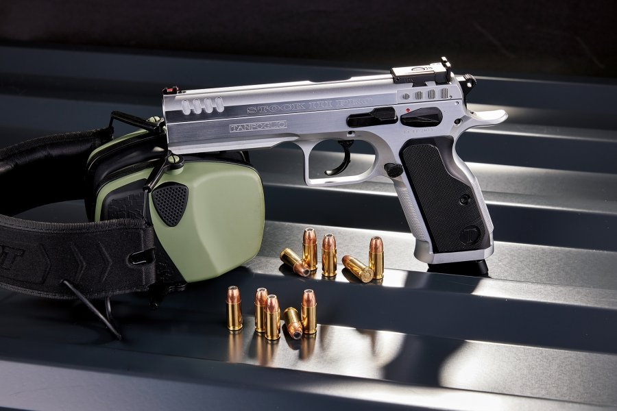 Tanfoglio Stock III