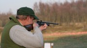 Schiessen mit dem Giffard CO2-Gewehr