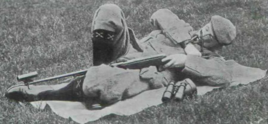 BSA-Militärluftgewehr
