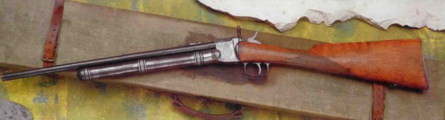 Giffard CO2-Gewehr