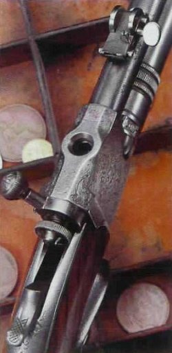 Detail Giffard Luftpistole