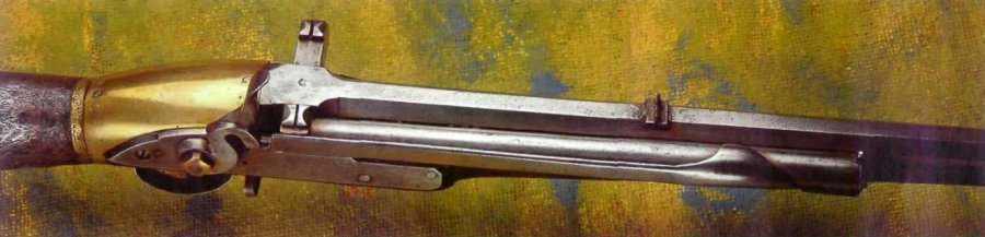 Girardoni Militärversion
