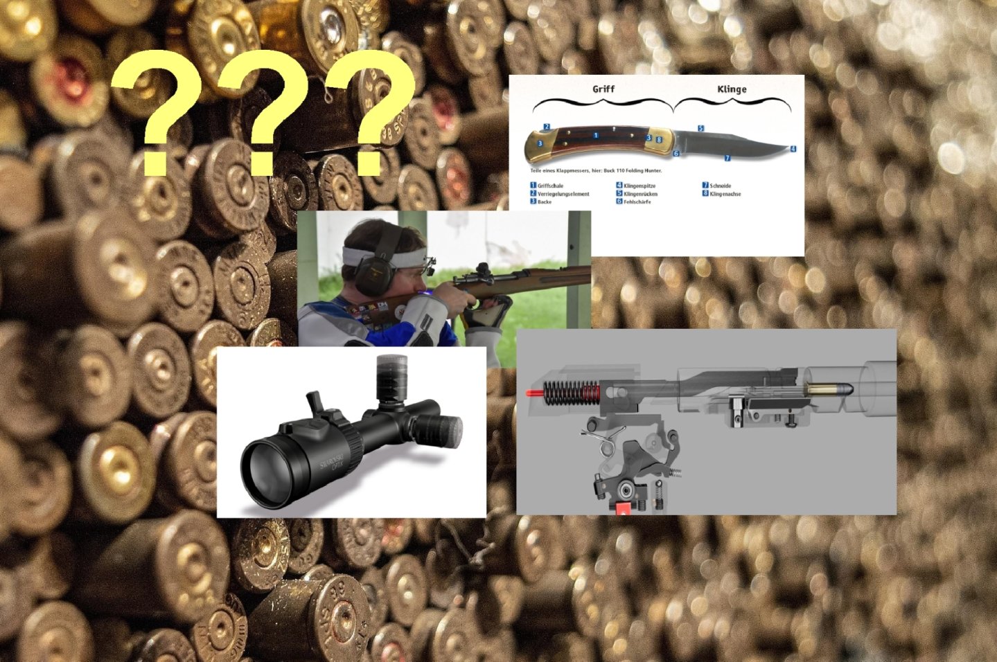Kollage Know-how-Beiträge