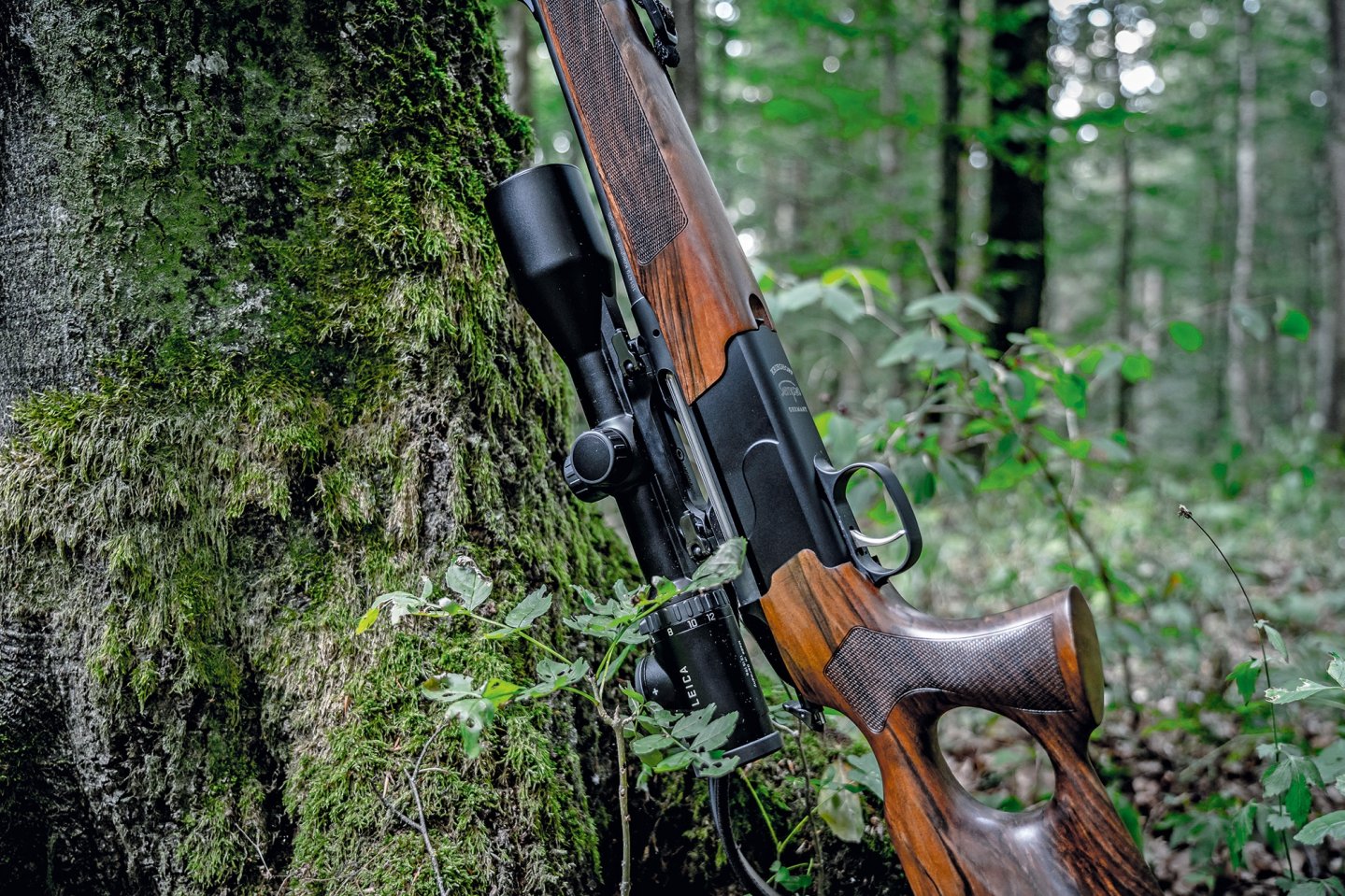 Krieghoff: Die Geschichte der deutschen Jagd- und Sportwaffenmanufaktur Teil 4 - Innovation Kipplauf- und Repetierbüchsen Shwäbische Waffenmanufaktur Krieghoff