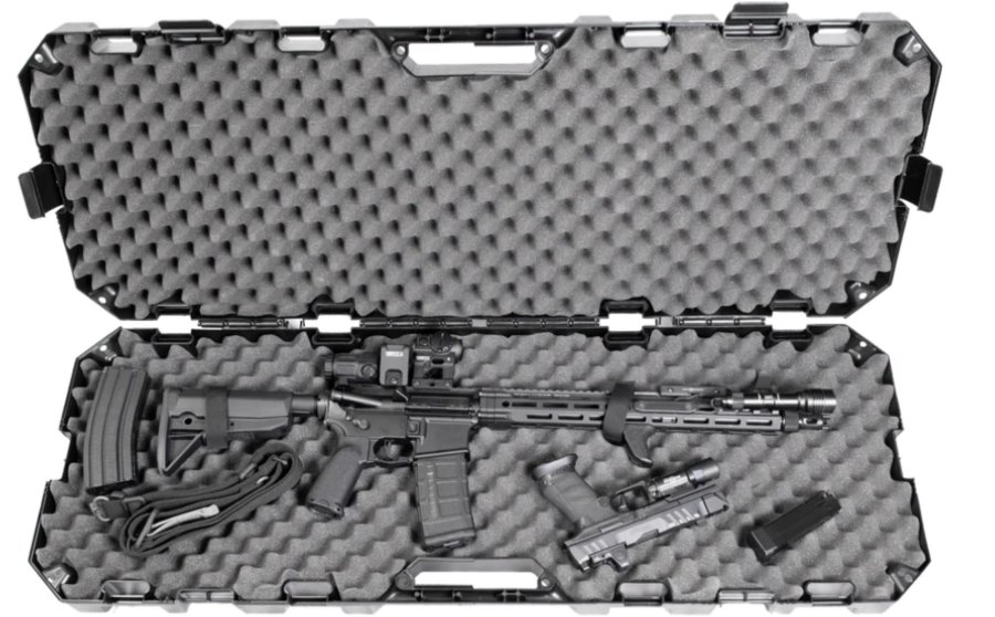 Leitfaden und Tipps: So unternehmen Sportschützen (Flug)-Reisen mit Waffen Langwaffenkoffer von MTM Case Gard.