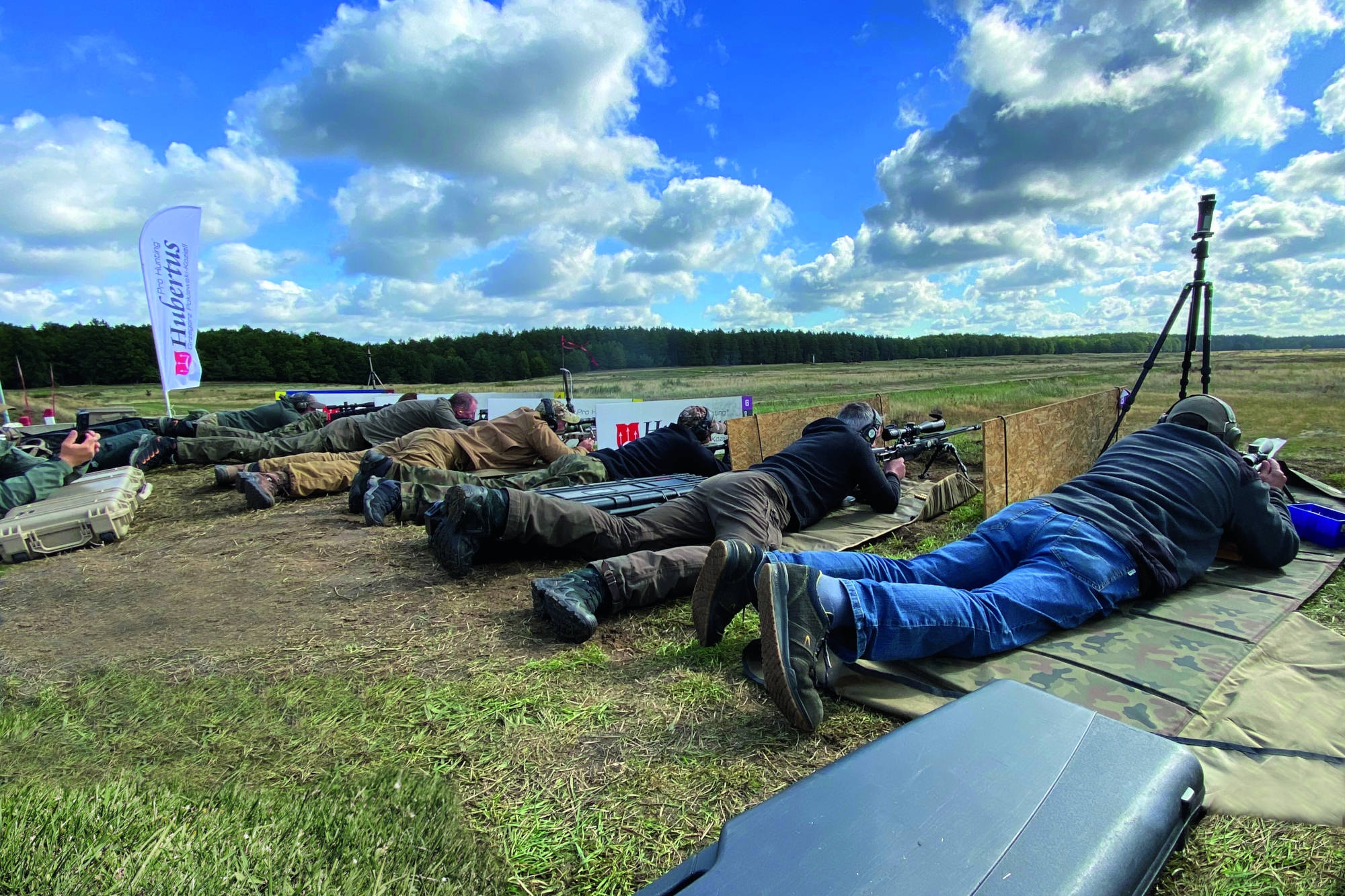 scharfschuetzengewehr: Wettkampfbericht: Long Range European Championships – auf die 1.000+ Meter-Distanz in Polen scharfschuetzengewehr: Wettkampfbericht: Long Range European Championships – auf die 1.000+ Meter-Distanz in Polen