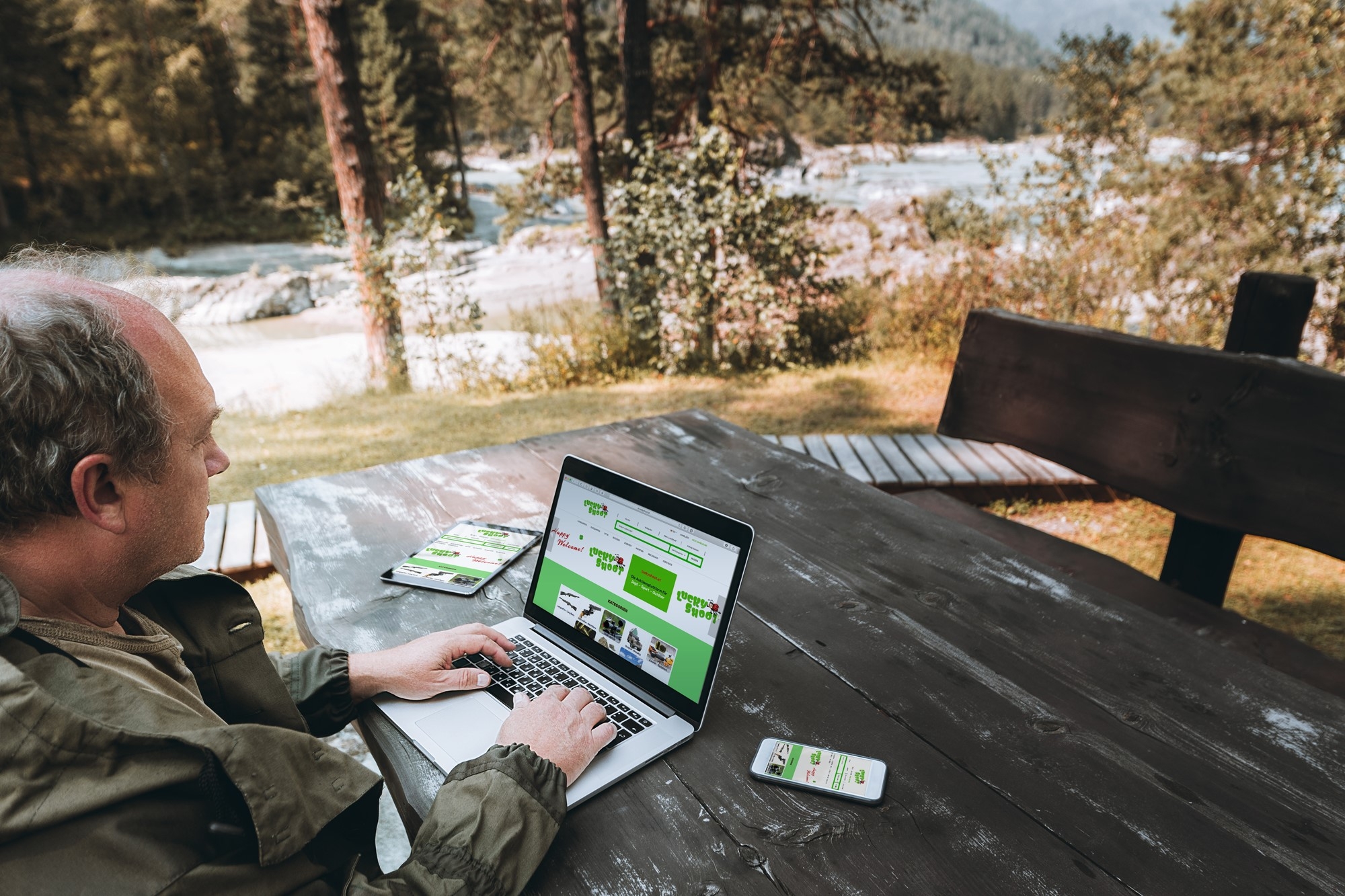 LuckyShoot: LuckyShoot.eu – seit 1.8.2020 online: Das ist die neue Online-Auktionsplattform für Waffen aus Österreich