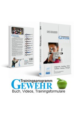 Trainingsprogramm Gewehrschießen