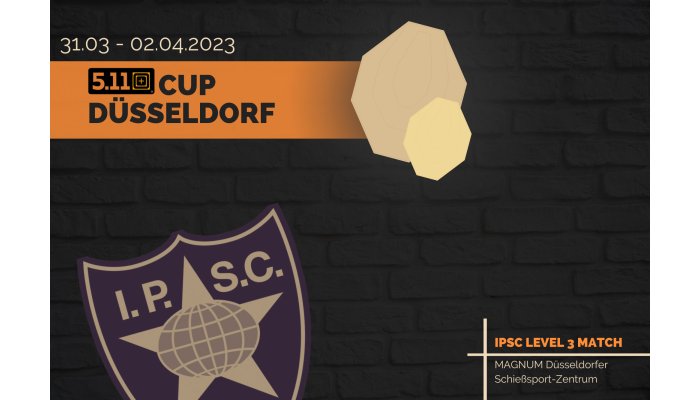 ipsc: 5.11 Cup 2023 – Eindrücke, Highlights und Ergebnisse vom international besetzten IPSC Level III Match in Düsseldorf