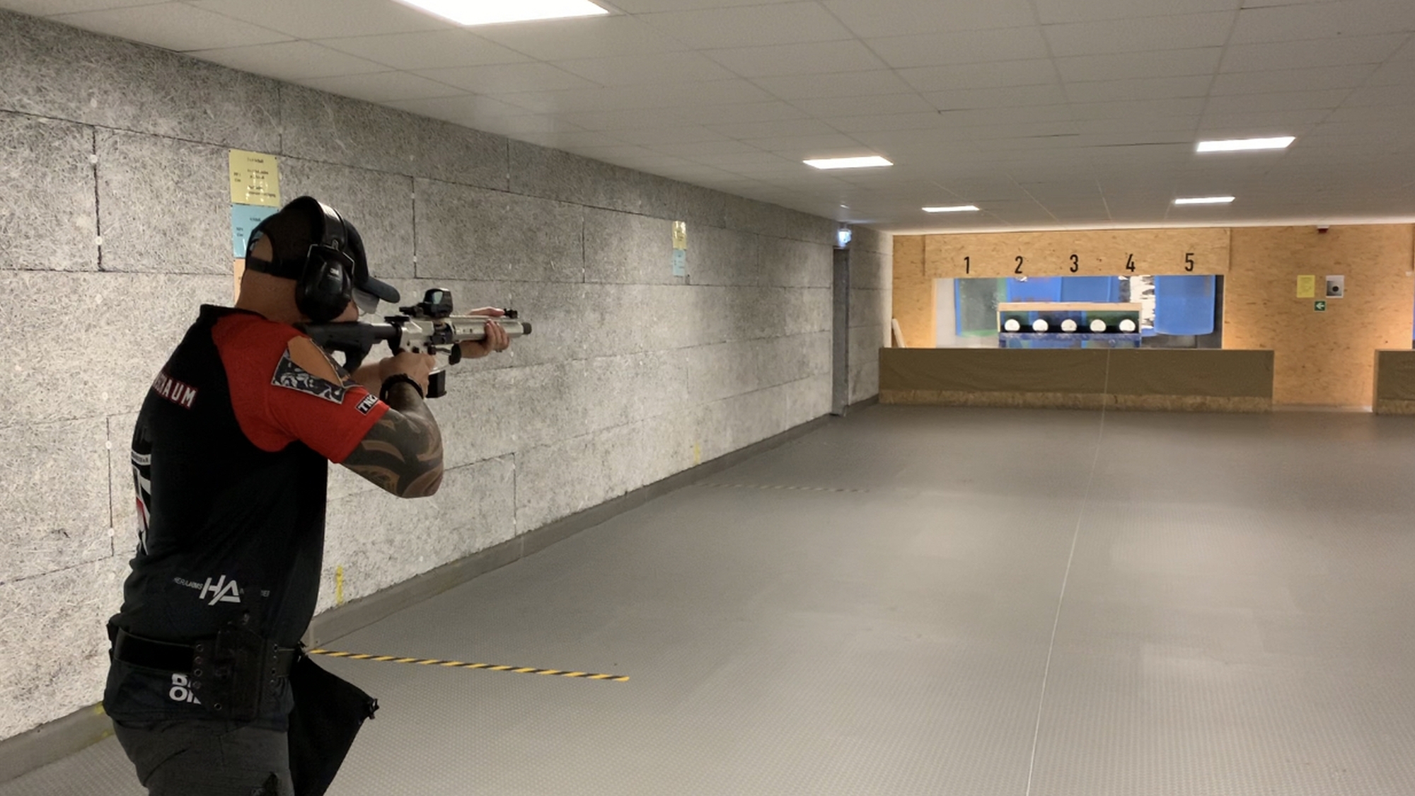 hera-arms: Ranglistenturnier: Sechs Action-Disziplinen mit dem Sports Carbine powered by HERA ARMS - nach BDMP-Regeln