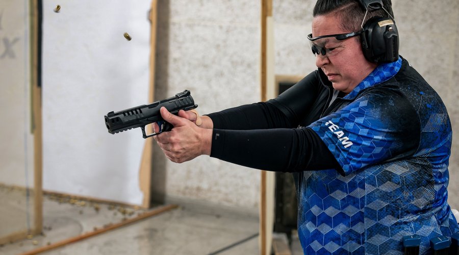 Walther Cup 2022 – IPSC Level III Match sorgt für einen krachenden Jahresabschluss bei den Topschützen