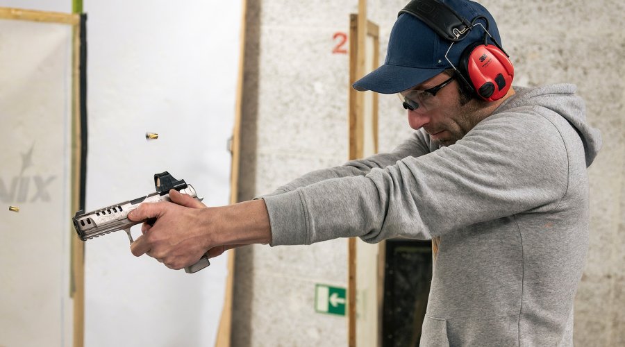 Walther Cup 2022 – IPSC Level III Match sorgt für einen krachenden Jahresabschluss bei den Topschützen