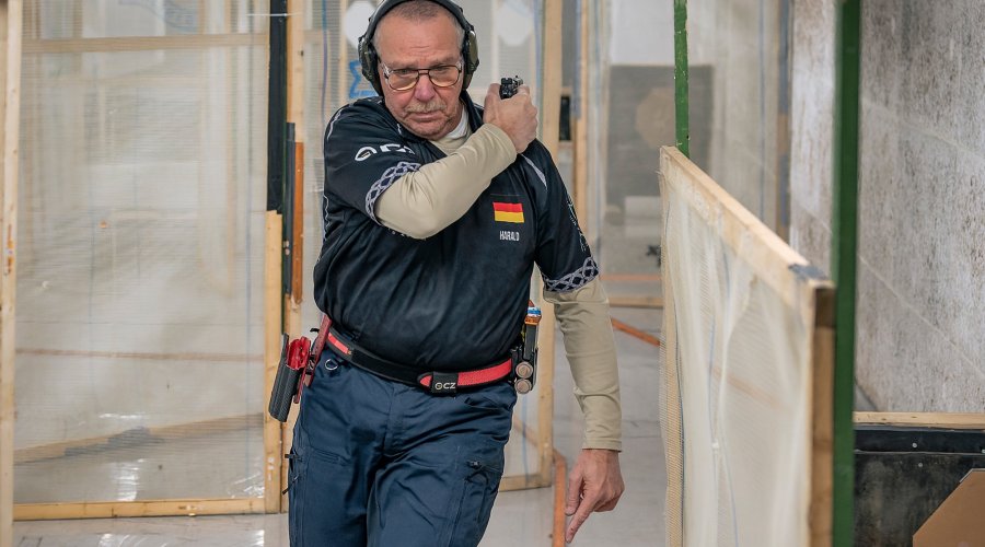 Walther Cup 2022 – IPSC Level III Match sorgt für einen krachenden Jahresabschluss bei den Topschützen