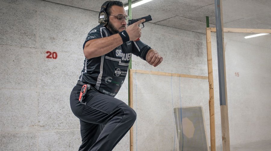 Walther Cup 2022 – IPSC Level III Match sorgt für einen krachenden Jahresabschluss bei den Topschützen