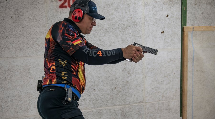 Walther Cup 2022 – IPSC Level III Match sorgt für einen krachenden Jahresabschluss bei den Topschützen