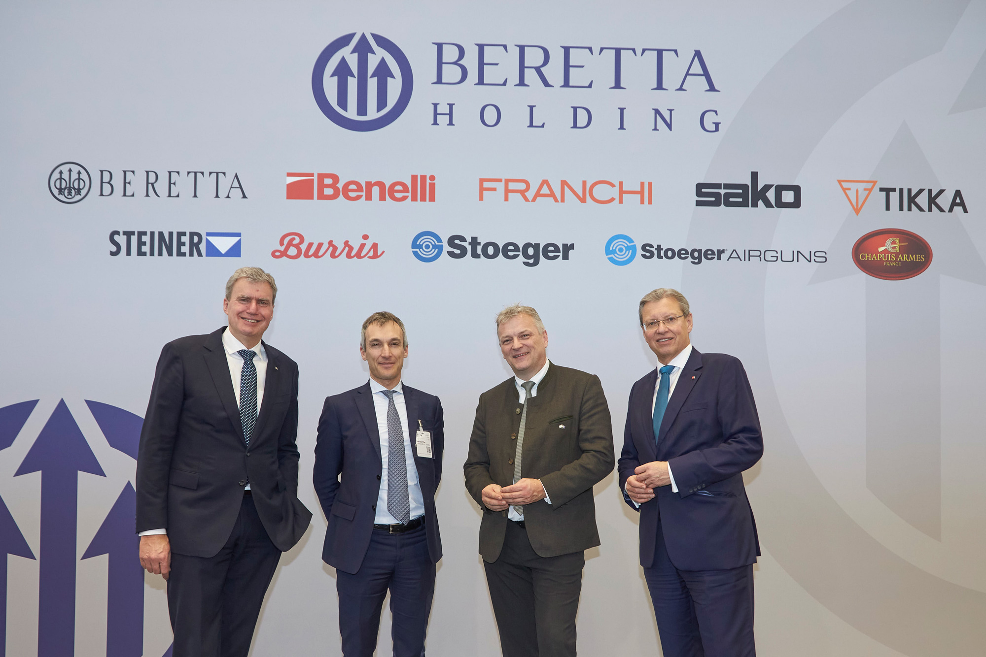 beretta: Die Beretta Holding nutzt neue Konzepte, um sich und ihre Produkte auf der IWA OutdoorClassics 2023 zu zeigen