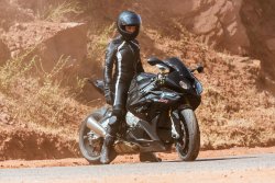 Mission Impossible 5 - Waffen im Film Mission Impossible 5 - BMW S 1000 R (Szene aus dem Film)