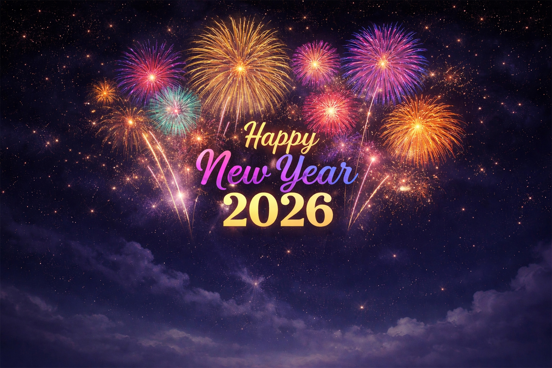 vs medien: Das Team von all4shooters.com / all4hunters.com wünscht allen Fans und Partnern einen guten Start ins Jahr 2026