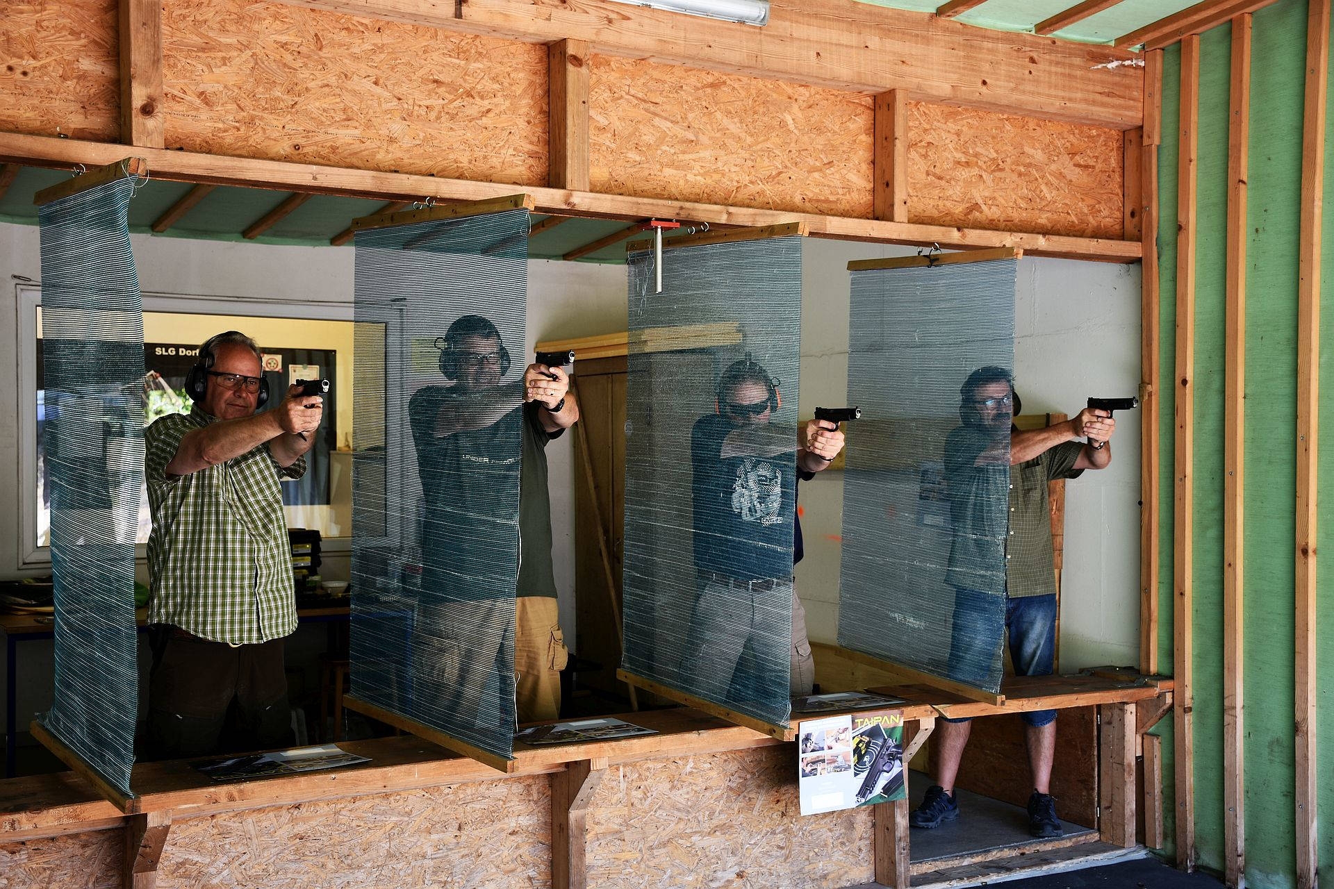 ceska-zbrojovka: 1. Norddeutscher TAIPAN Cup 2019 − actionreicher Wettbewerb für Sportschützen mit knapp 100 Teilnehmern