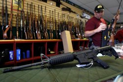 NSSF comments Obama's executive orders on firearms The National Shooting Sports Foundation comments U.S. President Obama's executive orders on guns, while the State of Texas approves and implements open carry laws