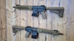 Oberland Arms lud zur 1. OA Convention – wir Berichten von der Messe des AR-Herstellers G96c - Das neue Flaggschiff von Oberland Arms