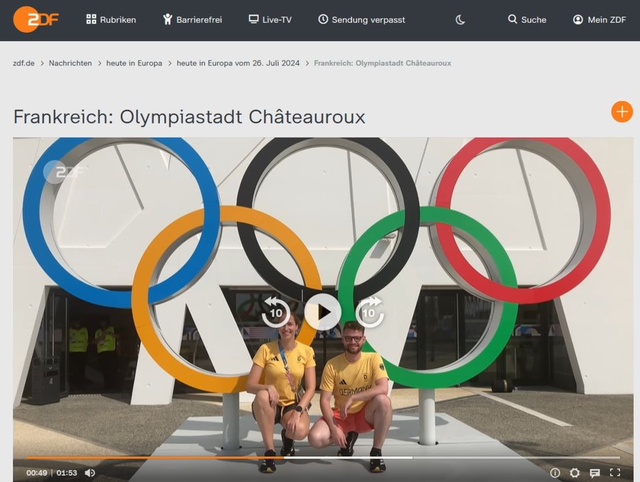 ZDF Video Châteauroux