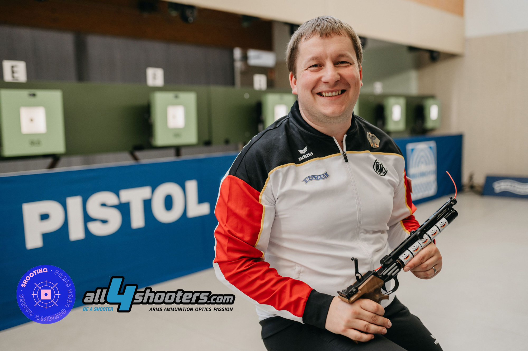 issf: Olympia 2024, Tag 2: Deutsche Luftpistolen-Schützen auf Platz 5 und 6, die Luftgewehr-Starter des DSB chancenlos