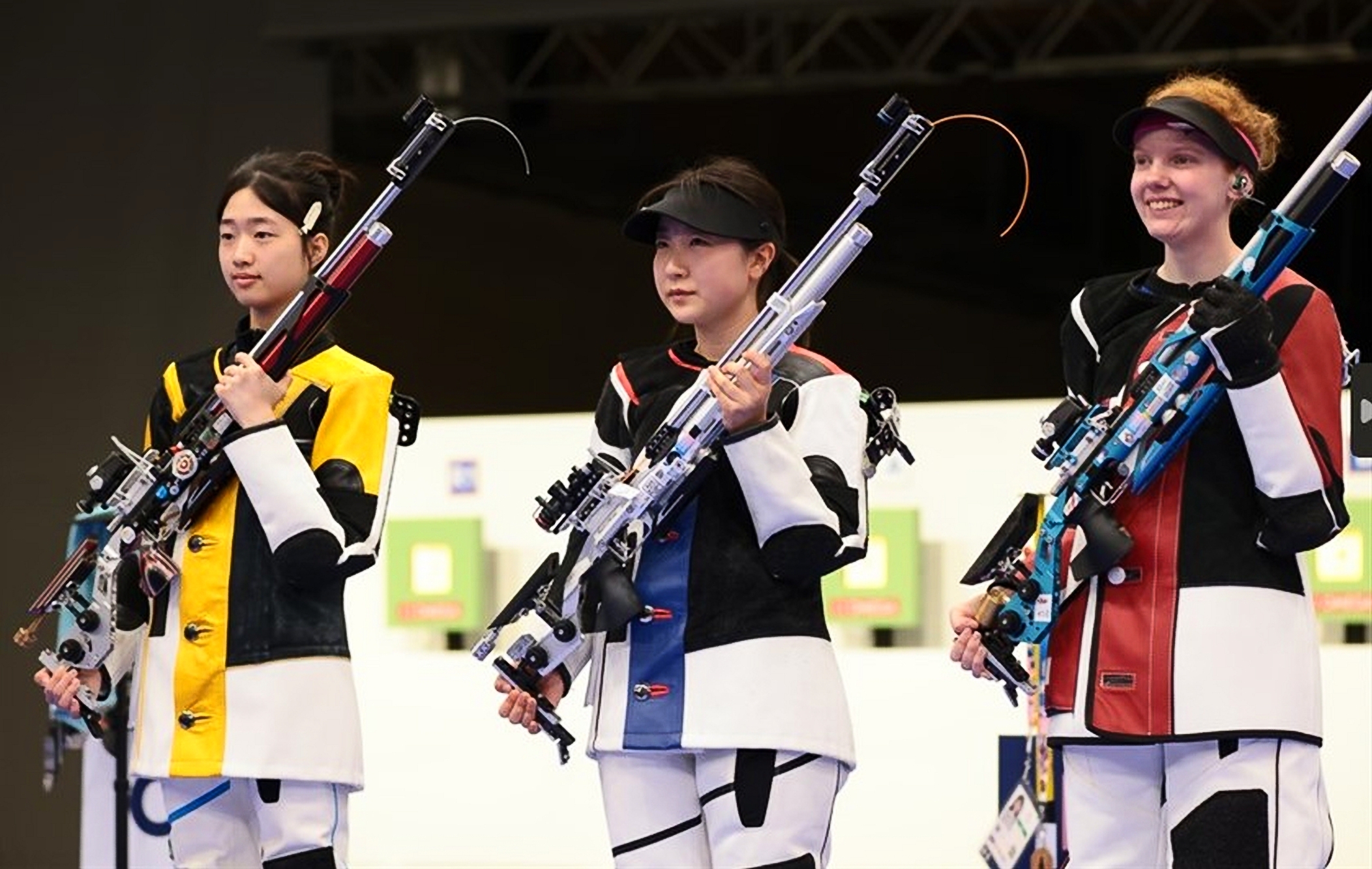 issf: Olympia 2024, Tag 3: Deutsche Schützen ohne Medaillen, die Flinten-Wettkämpfe beginnen mit dem Trap der Herren