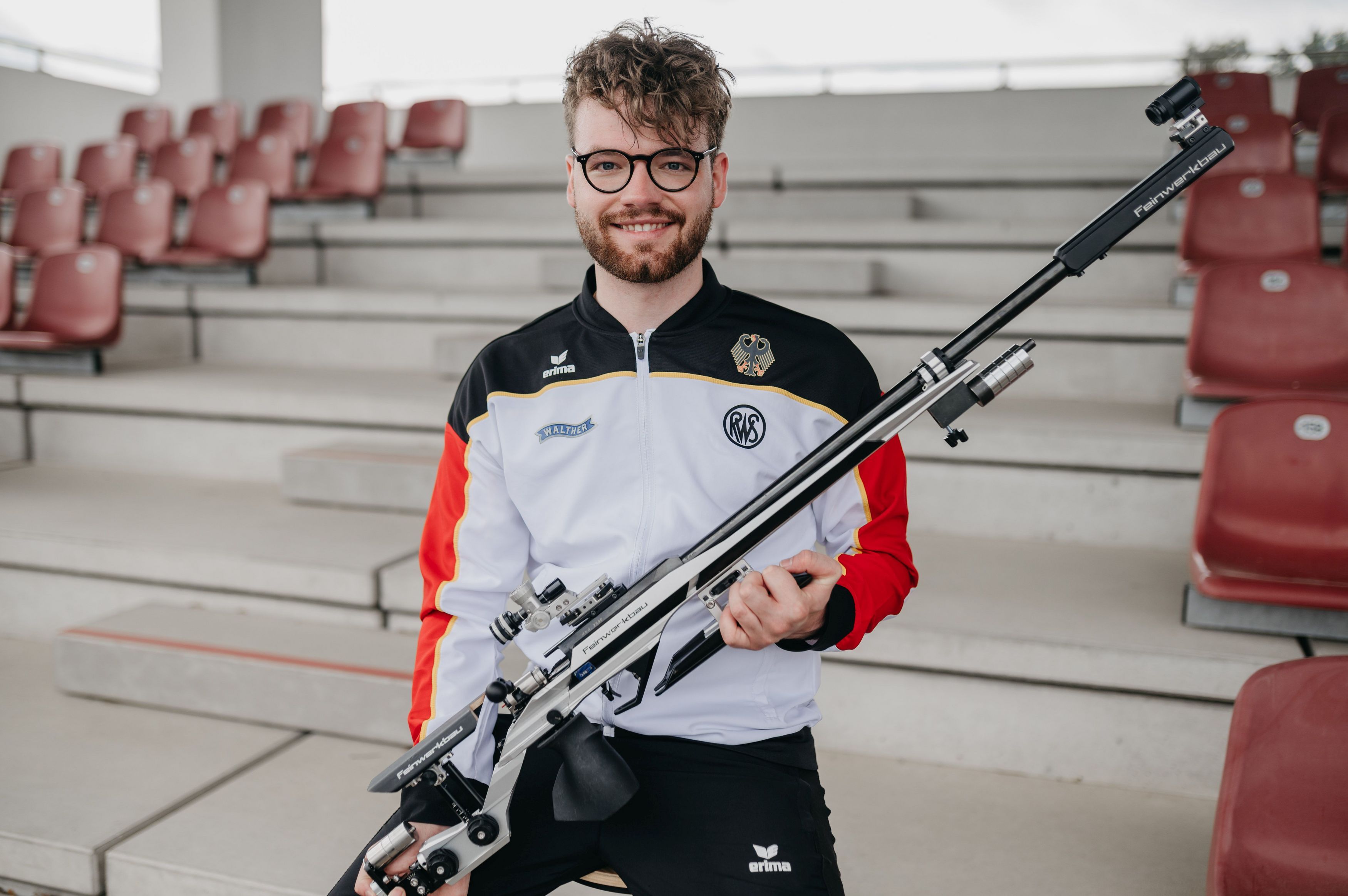 issf: Olympia 2024, Tag 5: Starke Leistungen, aber kein Finale für Maximilian Ulbrich bei KK 3x20 und Kathrin Murche im Trap issf: Olympia 2024, Tag 5: Starke Leistungen, aber kein Finale für Maximilian Ulbrich bei KK 3x20 und Kathrin Murche im Trap