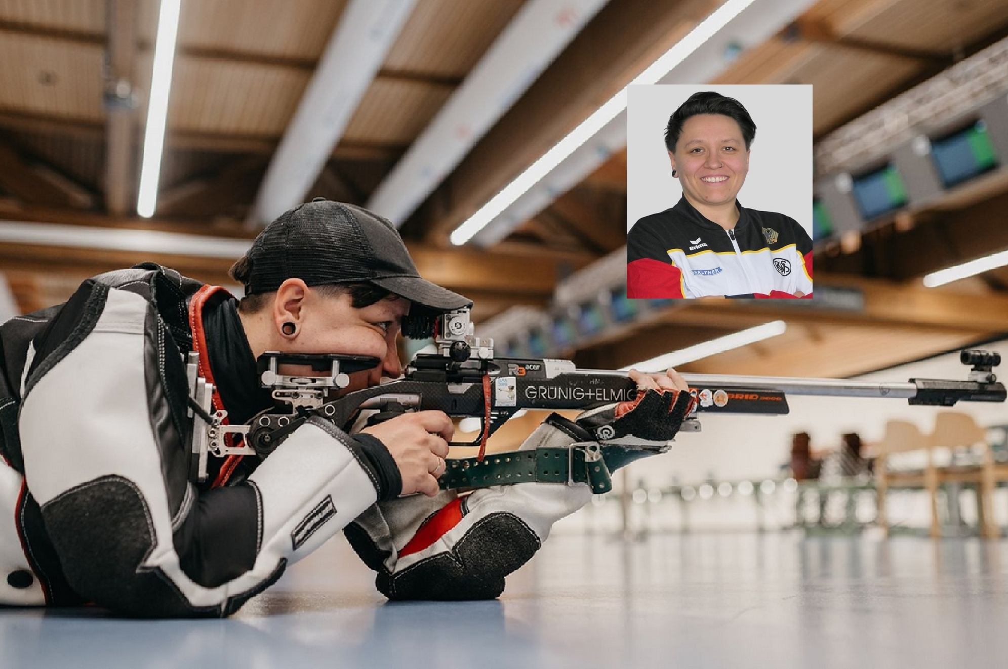 issf: Olympia 2024, Tag 6: Kniend, liegend, stehend kämpfen die Kleinkaliber-Gewehrschützen um Medaillen und Finalplätze issf: Olympia 2024, Tag 6: Kniend, liegend, stehend kämpfen die Kleinkaliber-Gewehrschützen um Medaillen und Finalplätze