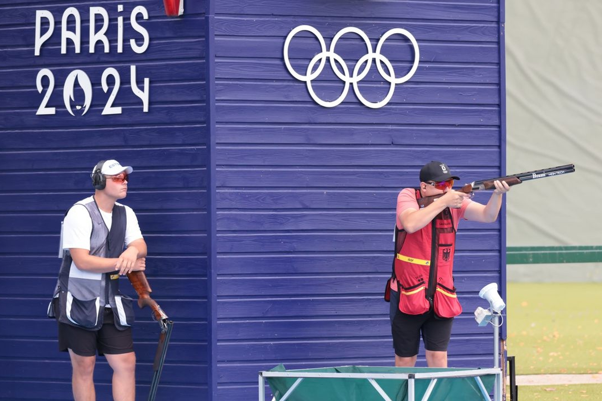 issf: Olympia 2024, Tag 8: Skeet-Chancen für Nele Wissmer und Pech für Sven Korte, ein Drama-Finale mit der Sportpistole und eine Gold-Sensation im Skeet-Finale Herren issf: Olympia 2024, Tag 8: Skeet-Chancen für Nele Wissmer und Pech für Sven Korte, ein Drama-Finale mit der Sportpistole und eine Gold-Sensation im Skeet-Finale Herren