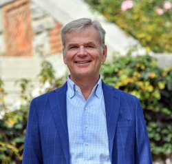 Olympische Spiele Paris 2024: Beretta wird Premium Partner vom ISSF-Haus, dem Internationalen Schützenhaus Portrait Franco Gussalli Beretta.