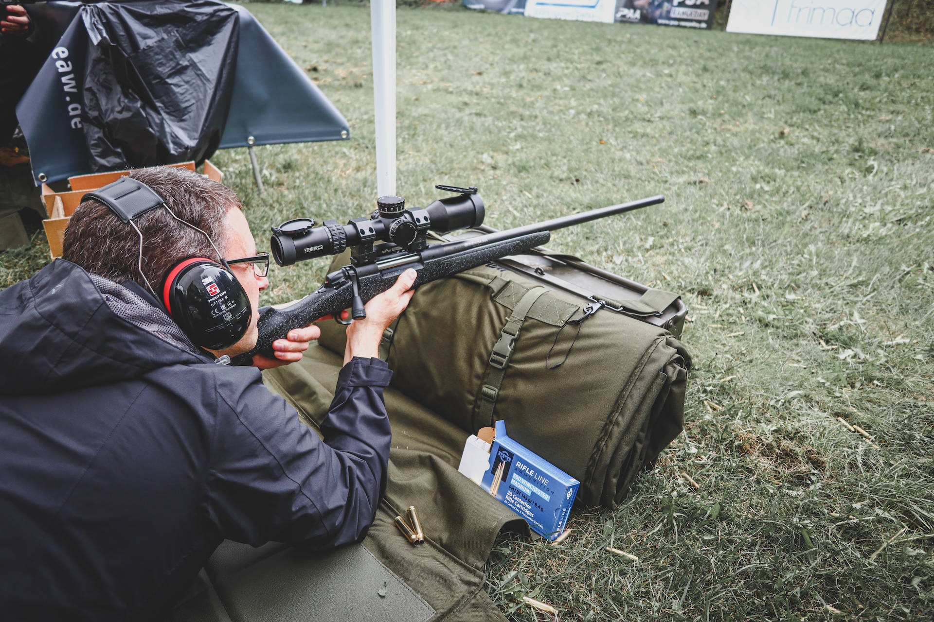 sportschuetzen: Vor Ort: 4. Rangeday der PAA Shooting Academy (PSA) – trotz Beschränkungen ein Erfolg!