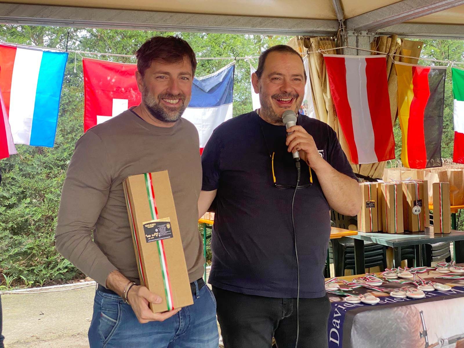 pedersoli: MLAIC: Erfolgreicher Test für die Weltmeisterschaft der Schwarzpulver-Schützen beim Grand Prix in Valeggio, mit Unterstützung durch Pedersoli und internationalen Stars pedersoli: MLAIC: Erfolgreicher Test für die Weltmeisterschaft der Schwarzpulver-Schützen beim Grand Prix in Valeggio, mit Unterstützung durch Pedersoli und internationalen Stars