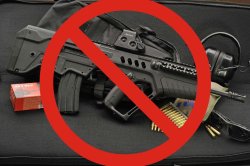 Polen gegen Verschärfung des EU-Waffengesetzes Verbot von bestimmten Waffen.