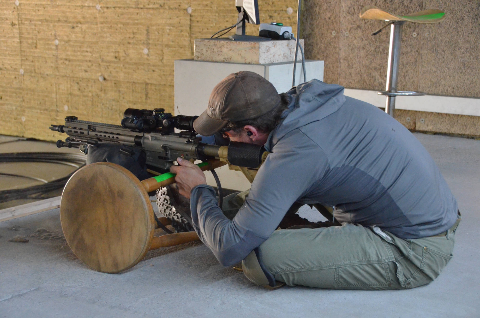 caliber: Precision Rifle Series nun auch in Deutschland!
Wir berichten vom ersten Match in Philippsburg