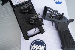 PSC OPEN powered by MAK – IPSC Level III Match im Schießsport-Mekka Philippsburg MAKTrigger im Detail.
