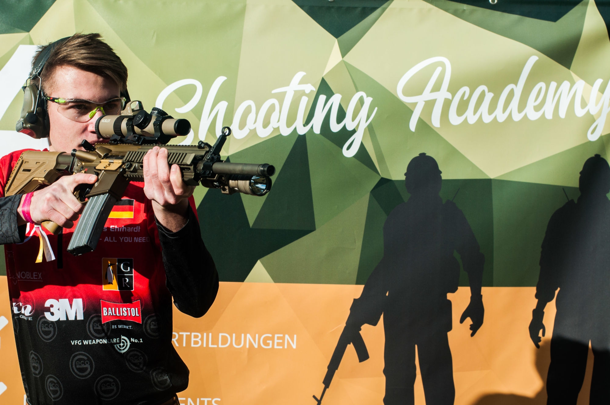 schiesstraining: Range Day 2019 in Tschechien: Eventbericht von der PAA Shooting Academy