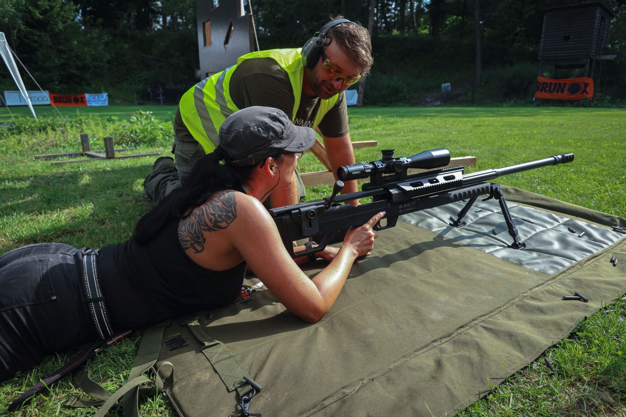 sportschuetzen: Eventbericht: Rangedays für Einsteiger bei der Paa Shooting Academy - Schnupperkurse ohne Vorkenntnisse und WBK