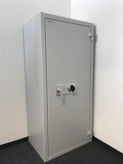 Kürzel im Tresor Waffenschrank Klasse I