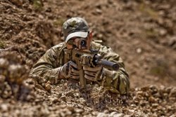 Remington geht in die Insolvenz Remington ACR Sturmgewehr