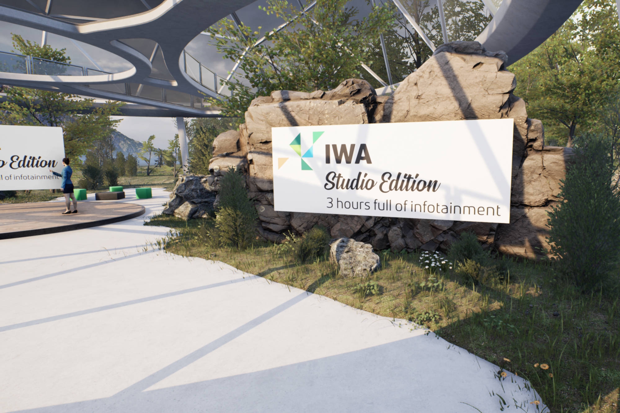 iwa: Road to IWA 2022: VDB und IWA-Team im Gespräch und weitere Infos zur IWA Studio Edition am 12.3.2021